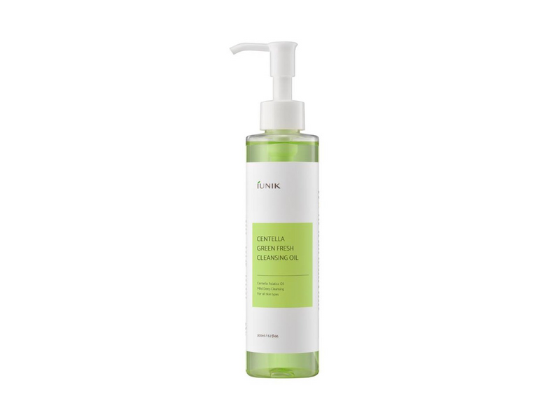 iUNIK Centella Green Fresh Cleansing Oil