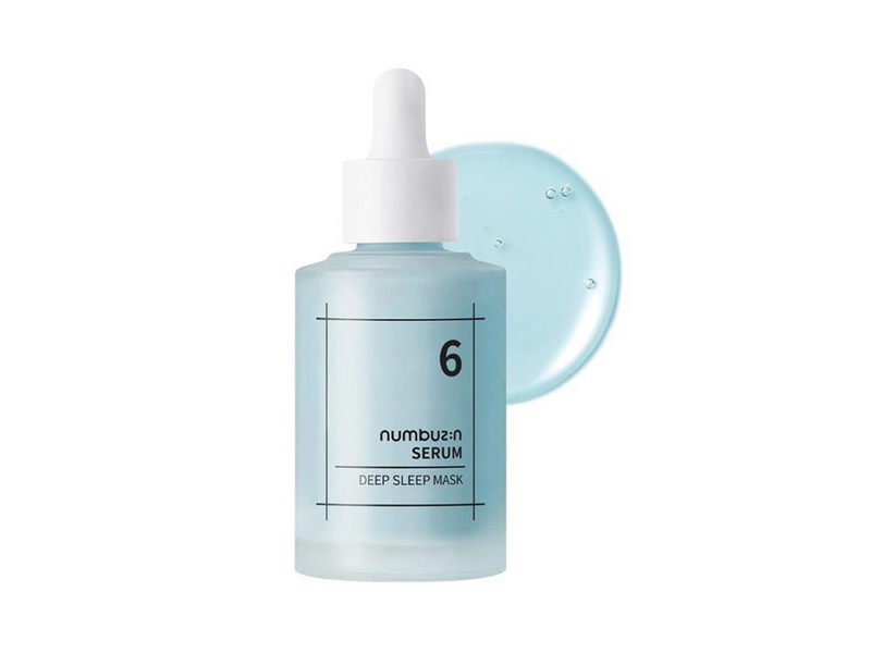 Numbuzin No.6 Deep Sleep Mask Serum