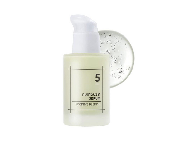 Numbuzin No.5 Goodbye Blemish Serum