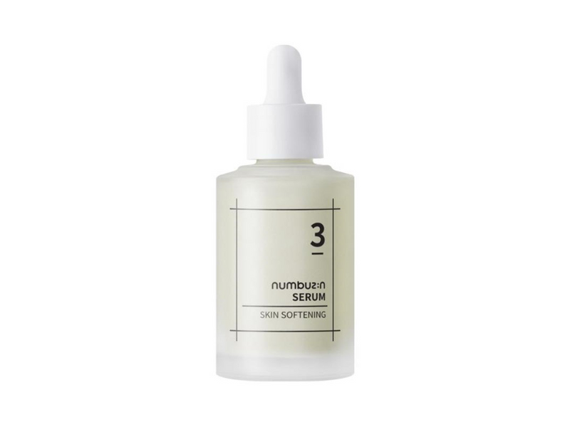 Numbuzin No.3 Skin Softening Serum