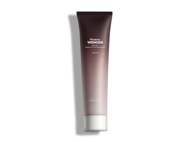 HaruHaru Wonder Black Rice Moisture 5.5 Soft Cleansing Gel