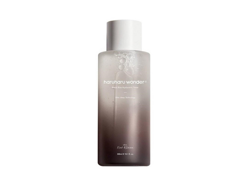 HaruHaru Wonder Black Rice Hyaluronic Toner (300 ml)
