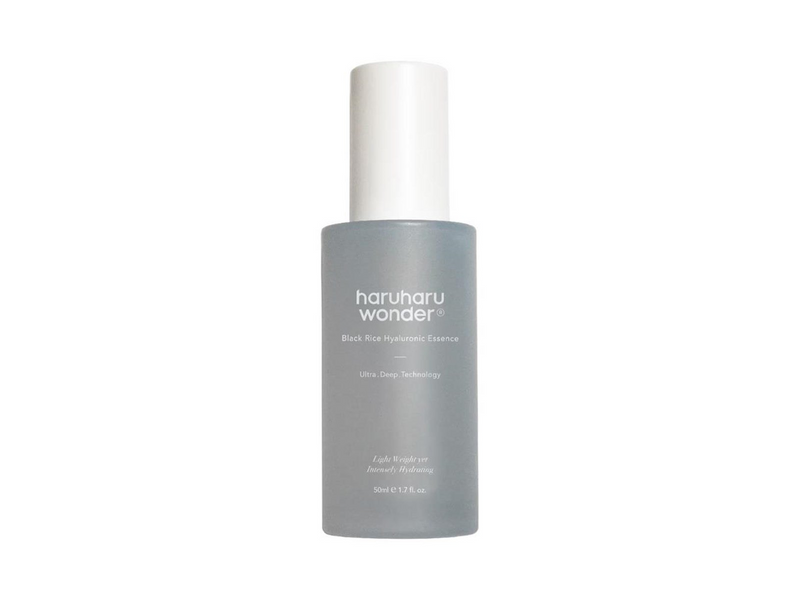 HaruHaru Wonder Black Rice Hyaluronic Essence