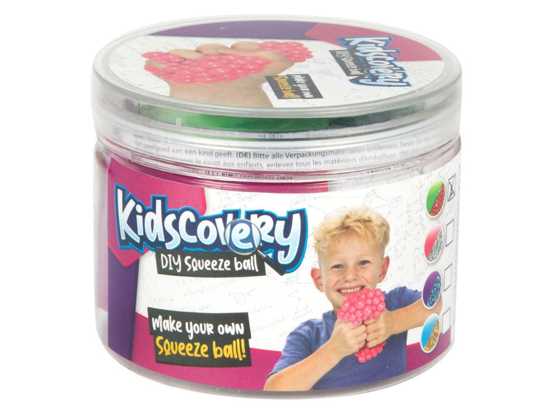 Toi-Toys Kidscovery Make Your Own Squeeze Ball