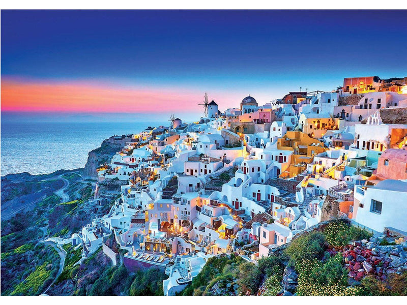 Educa Puzzle - Santorini (1500)