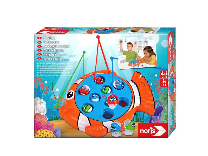 Noris Fishing Game