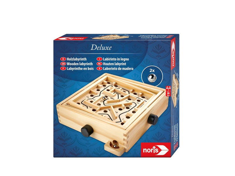 Noris Deluxe Wooden Labyrinth