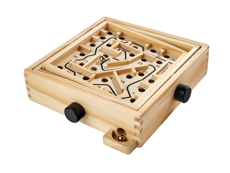 Noris Deluxe Wooden Labyrinth