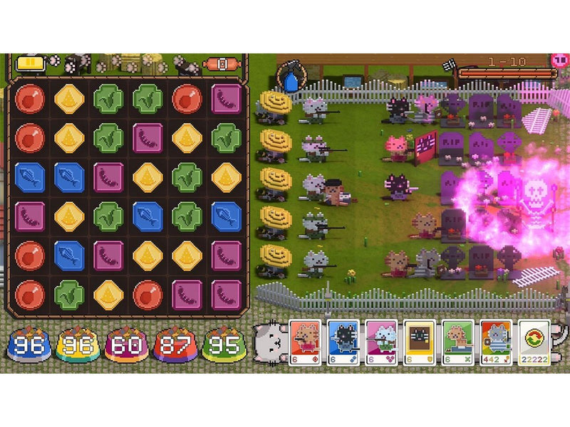 Cats on Duty (Meow Edition) - Sony PlayStation 5 - Puzzle - PEGI 12
