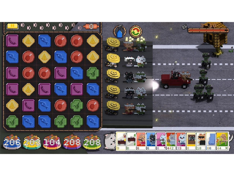 Cats on Duty (Meow Edition) - Sony PlayStation 5 - Puzzle - PEGI 12