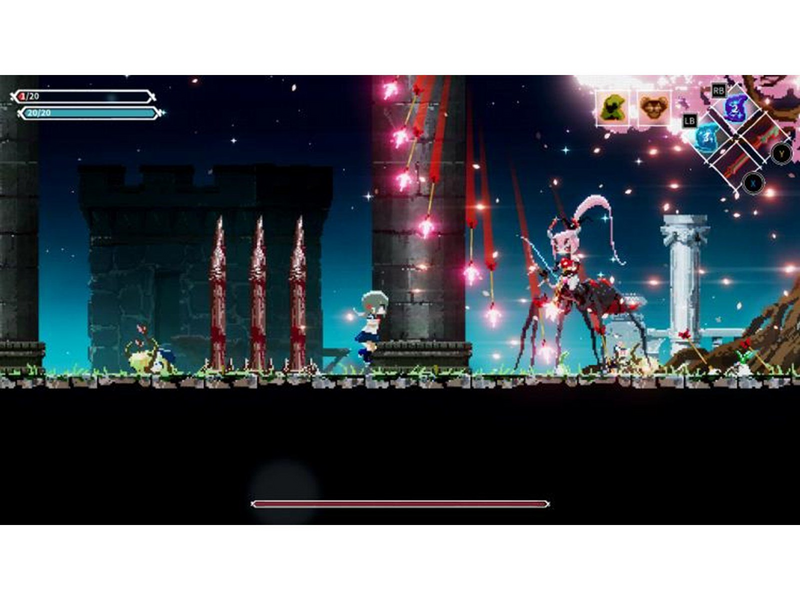 Lost Ruins - Sony PlayStation 5 - Plattform - PEGI 16