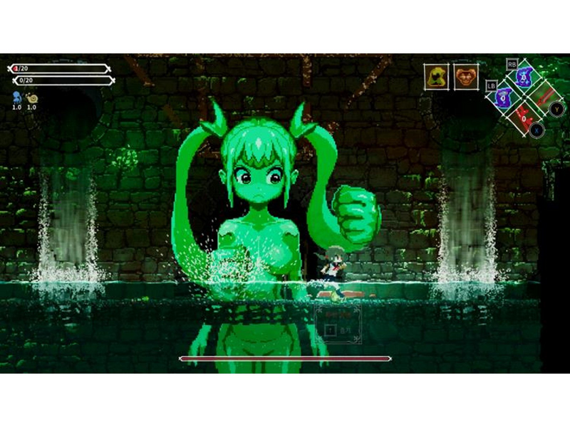 Lost Ruins - Sony PlayStation 5 - Plattform - PEGI 16