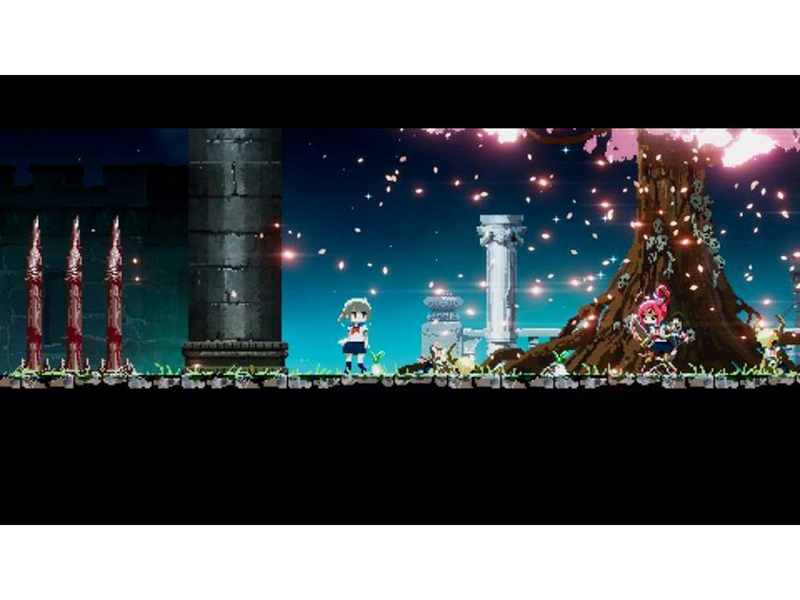 Lost Ruins - Nintendo Switch - Plattform - PEGI 16