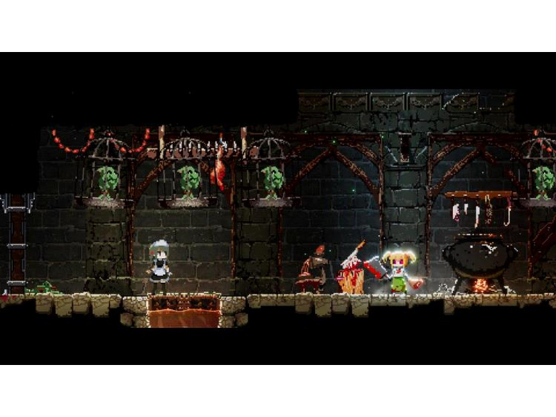 Lost Ruins - Nintendo Switch - Plattform - PEGI 16