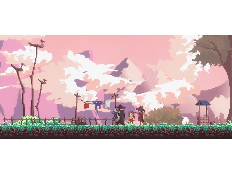 SANABI (Collector's Edition) - Nintendo Switch - Plattform - PEGI 16