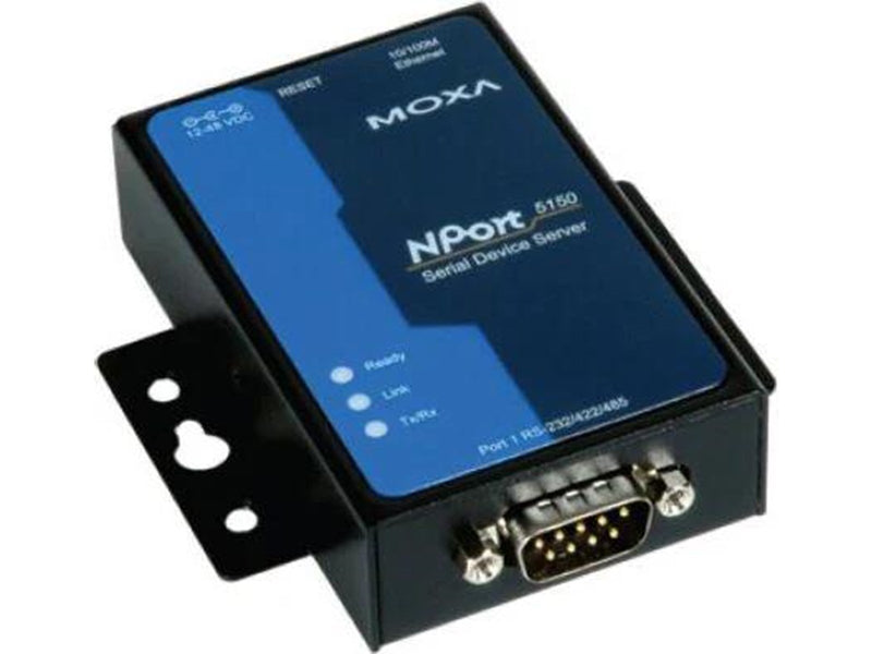 Moxa NPort Serial Portserver
