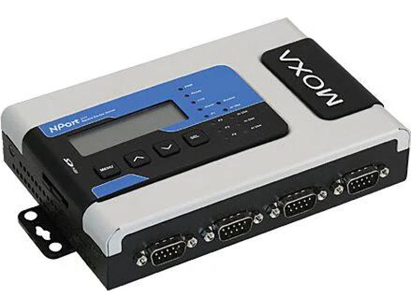 Moxa NPort Serial Portserver