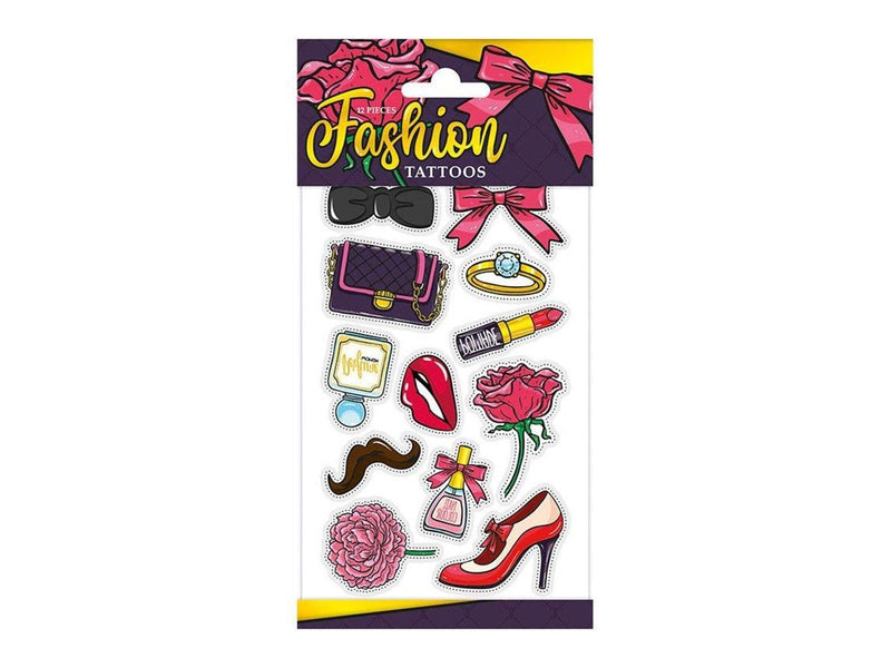 Totum - Tattoos Fashion