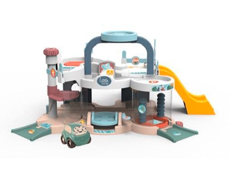 Smoby First Garage
