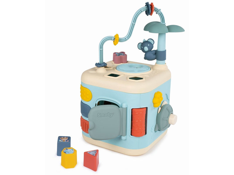 Smoby LS Explor Cube