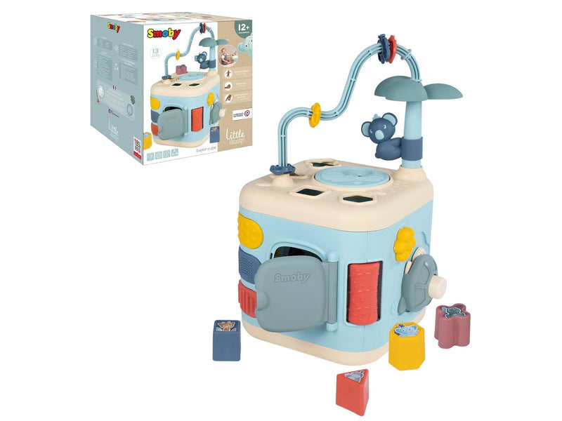Smoby LS Explor Cube
