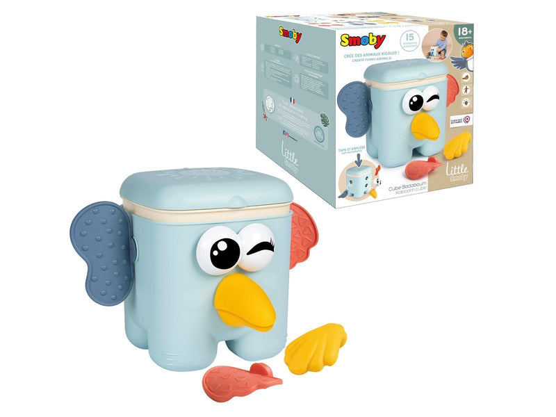 Smoby LS Kaboom Cube