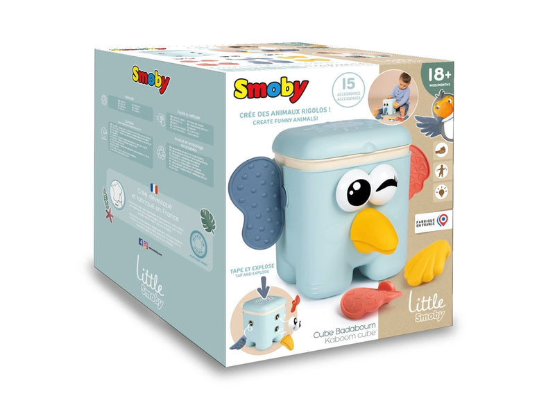 Smoby LS Kaboom Cube