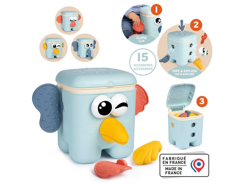 Smoby LS Kaboom Cube