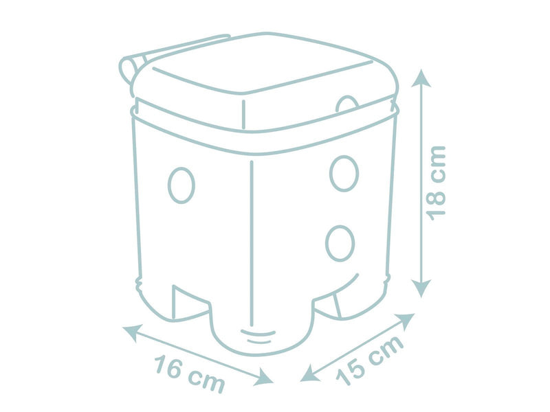 Smoby LS Kaboom Cube