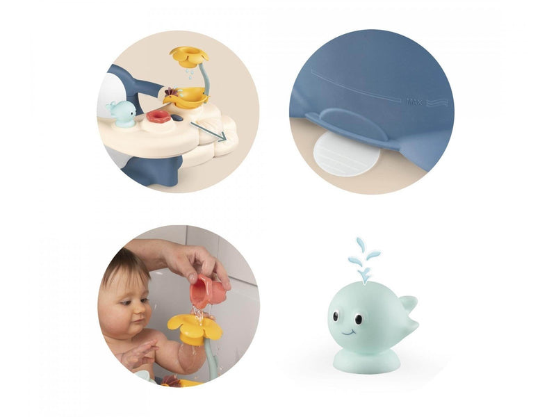 Smoby Baby Bath Time