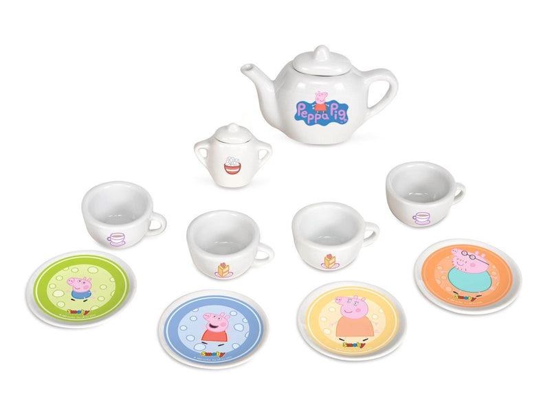 Smoby PEPPA PIG PORCELAIN TEA SET