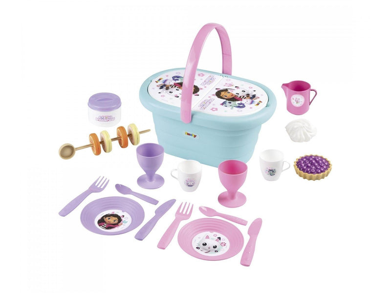 Smoby Gabby's Dollhouse Basket