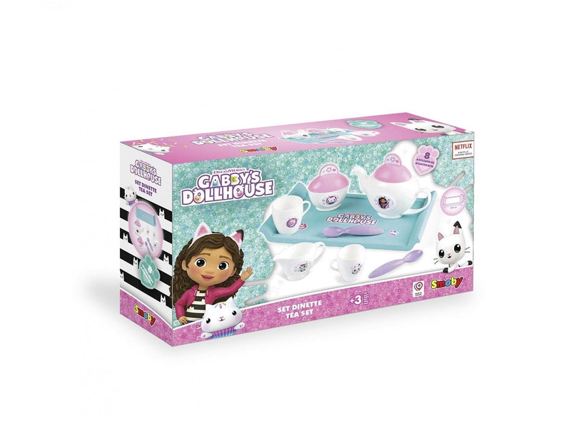 Smoby Gabby Tea Set