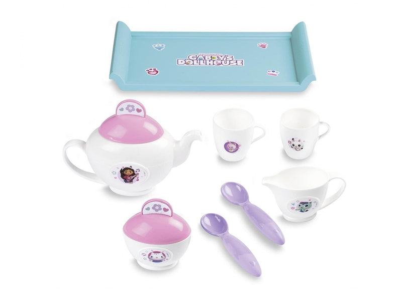 Smoby Gabby Tea Set