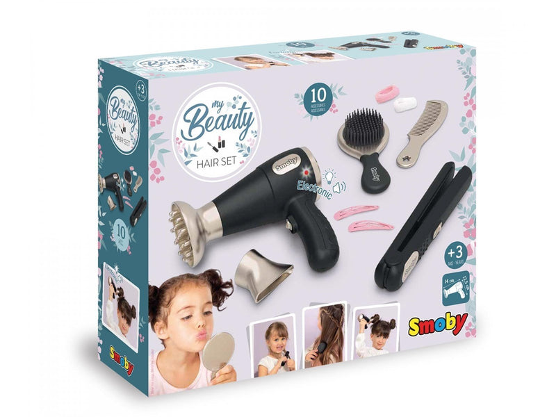 Smoby MY BEAUTY HAIR SET