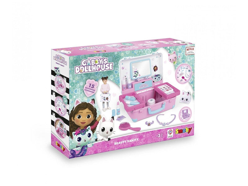 Smoby Gabby Beauty Vanity