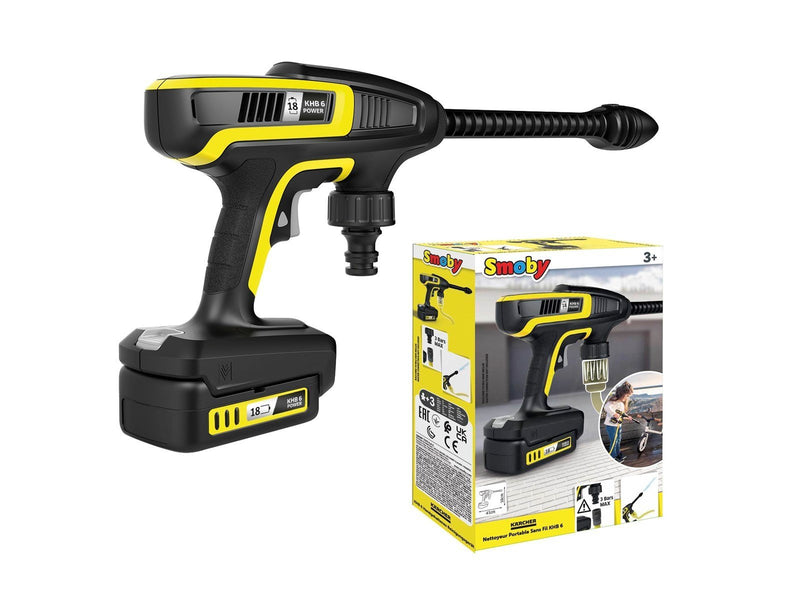 Smoby KARCHER HIGH PRESSURE GUN
