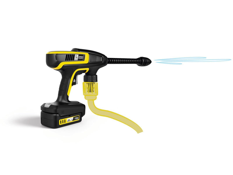 Smoby KARCHER HIGH PRESSURE GUN