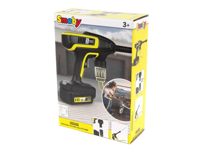 Smoby KARCHER HIGH PRESSURE GUN