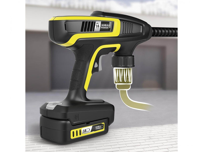 Smoby KARCHER HIGH PRESSURE GUN