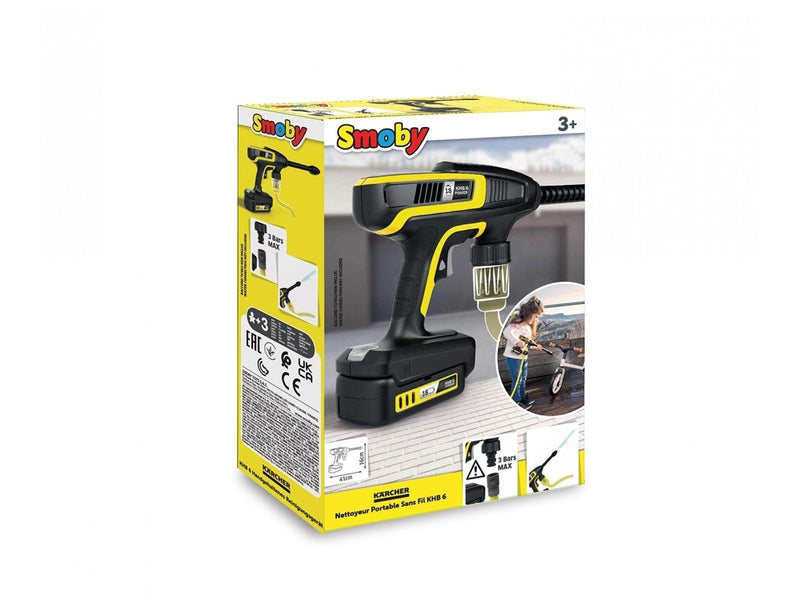 Smoby KARCHER HIGH PRESSURE GUN
