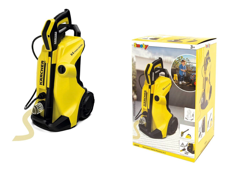 Smoby KARCHER HIGH PRESSURE TROLLEY K4