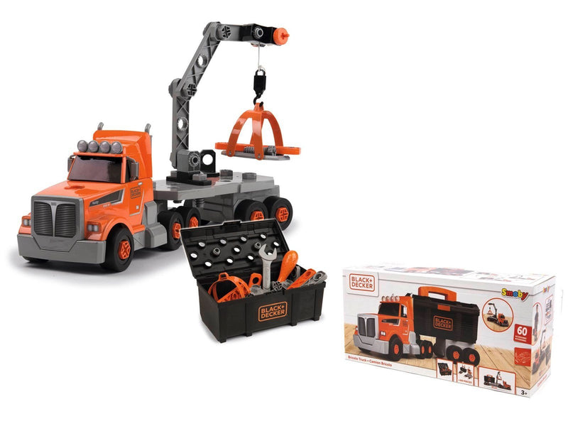 Smoby B+D BRICOLO TRUCK