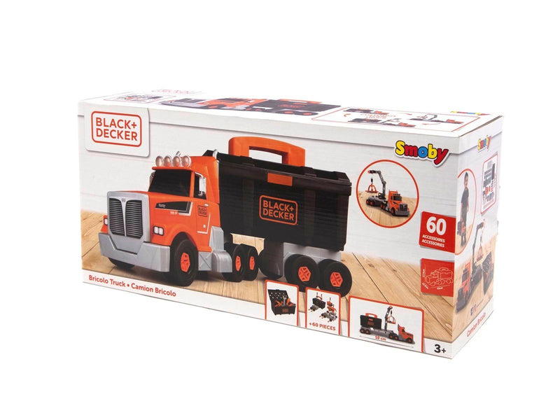 Smoby B+D BRICOLO TRUCK