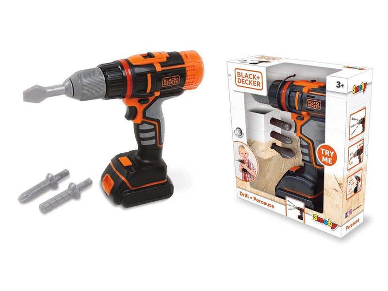 Smoby B+D ELECTRICAL DRILL