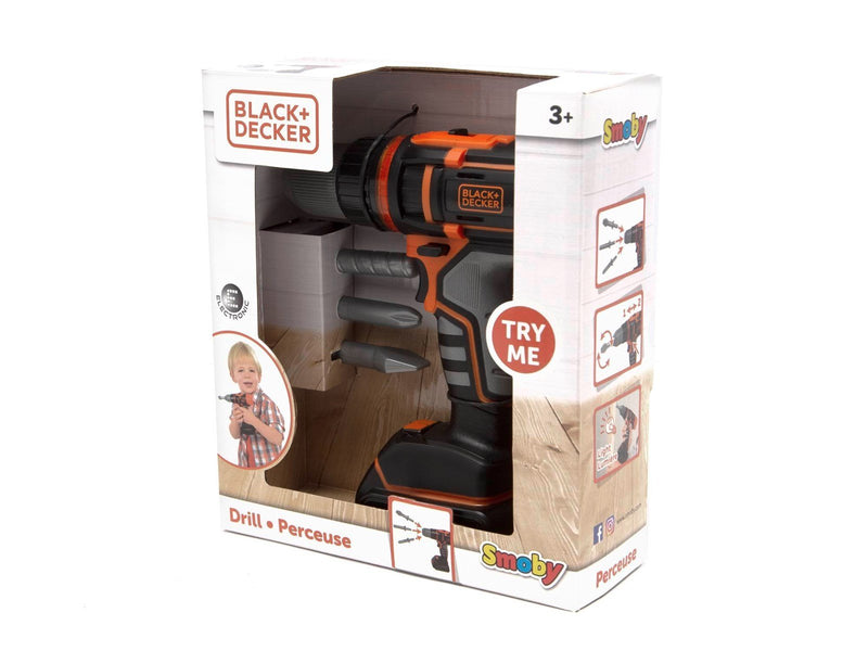 Smoby B+D ELECTRICAL DRILL