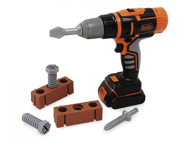 Smoby B+D MECHANICAL DRILL & ACC