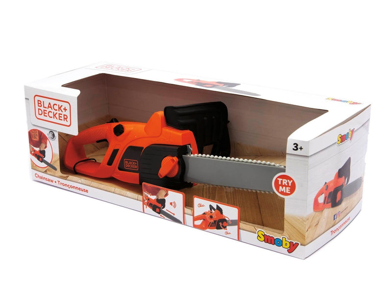 Smoby B+D CHAINSAW
