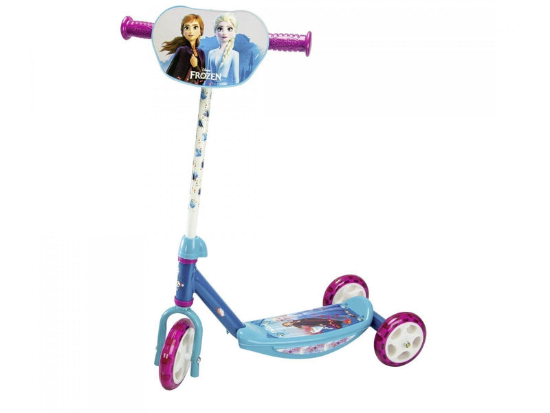 Smoby Frozen 3W Scooter