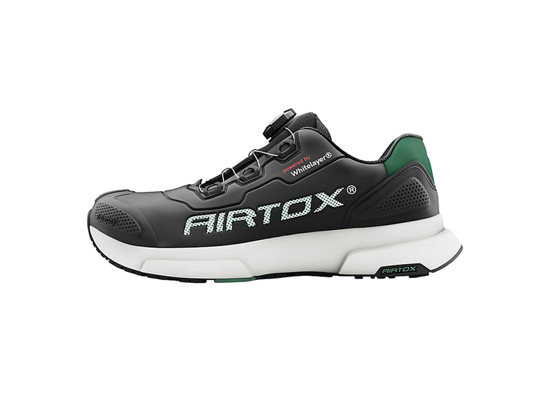 AIRTOX safety shoes FL44 Styrosoft soles Whitelayer nail protection Wire closure - Size 46